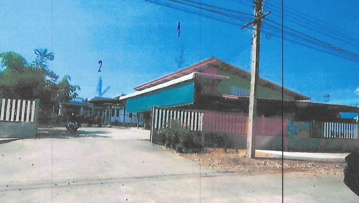 Townhouse Chai Nat Hankha Han Kha 2227750