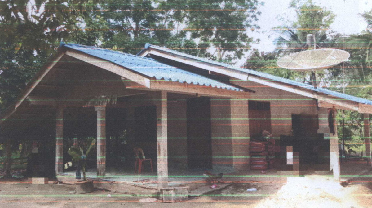 Single house Nakhon Si Thammarat Thung Yai Prik 985700