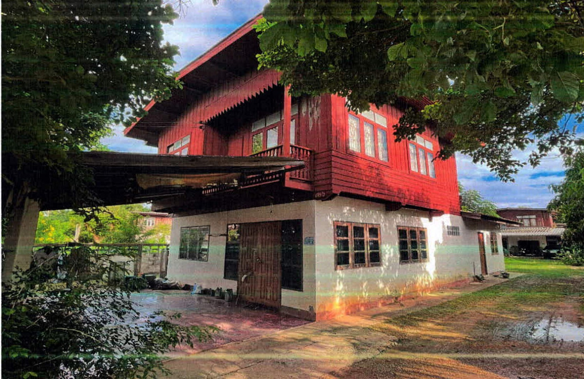 Single house Lampang Mueang Lampang Bo Haeo 859680