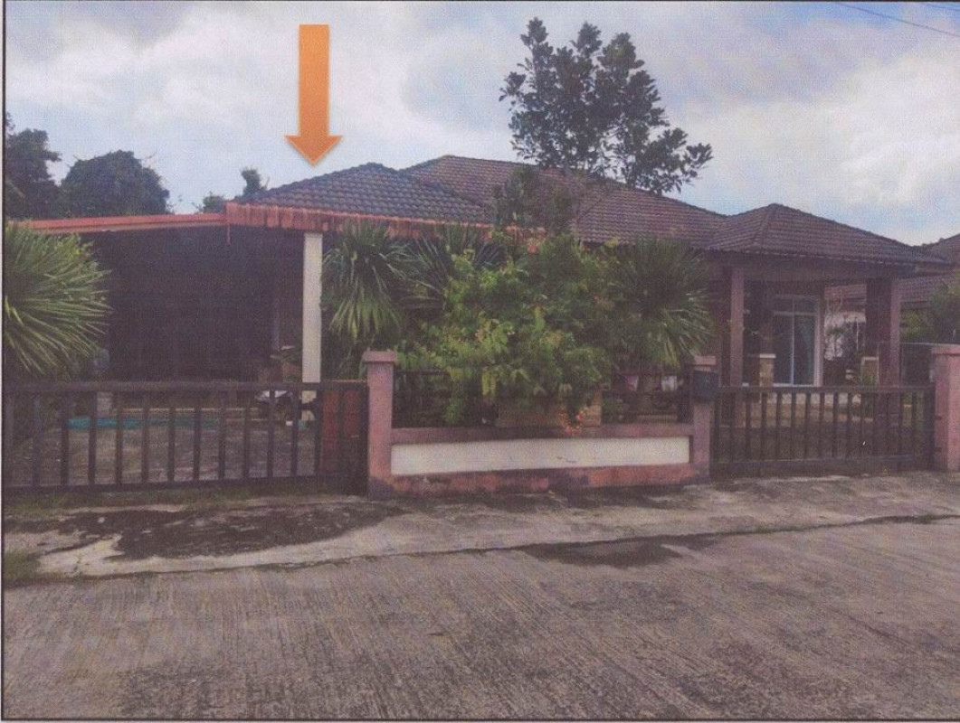 Townhouse Nakhon Si Thammarat Thung Song Kapang 2007500