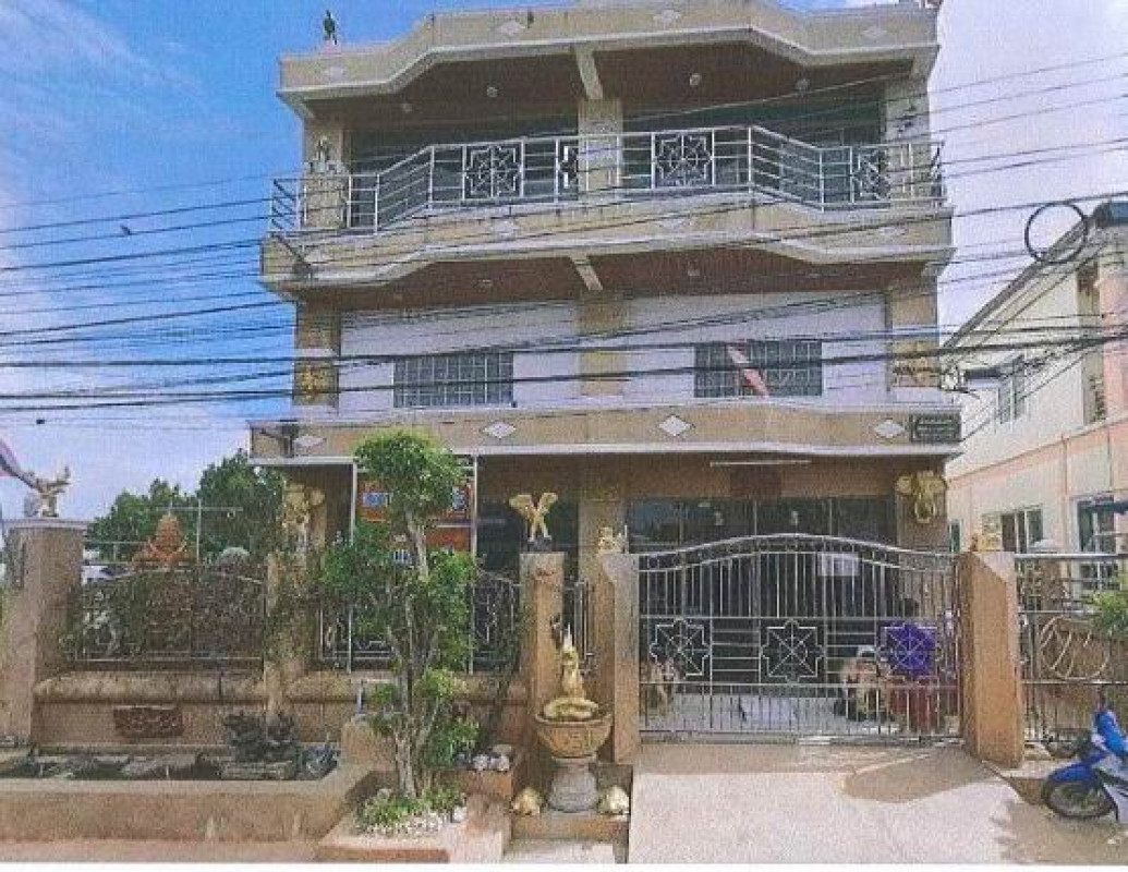 Single house Buri Ram Phutthaisong Phutthaisong 3269250