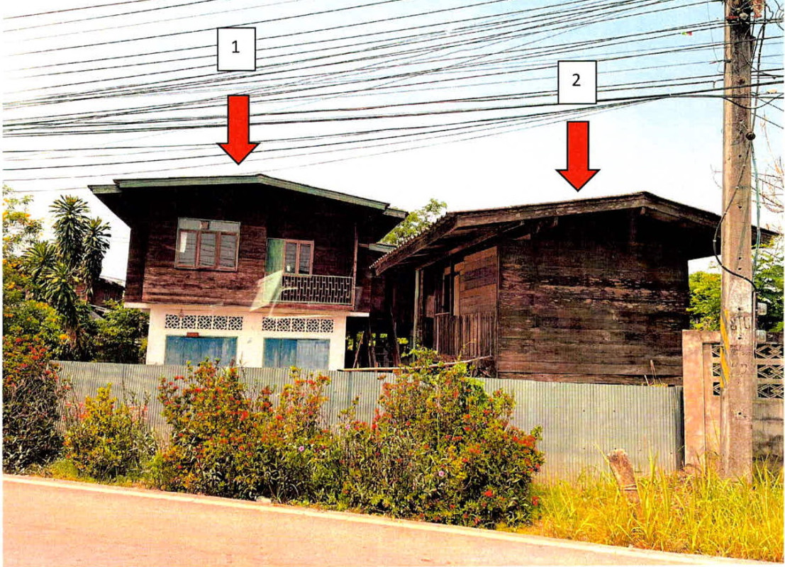 บ้านเดี่ยว ลำปาง เกาะคา วังพร้าว 686160