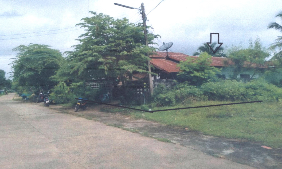 Single house Ubon Ratchathani Buntharik Phon Ngam 434000