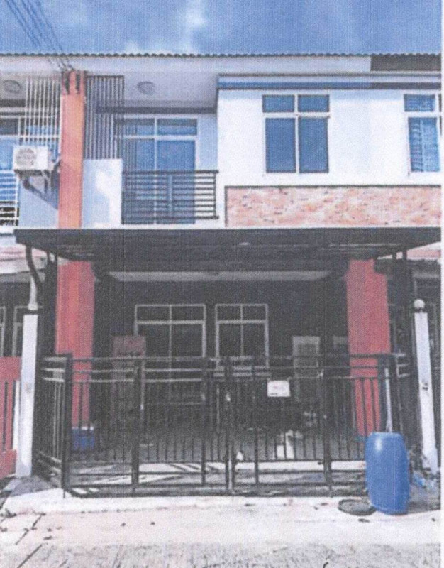 ทาวน์เฮ้าส์ ชลบุรี พานทอง บ้านเก่า 1776000