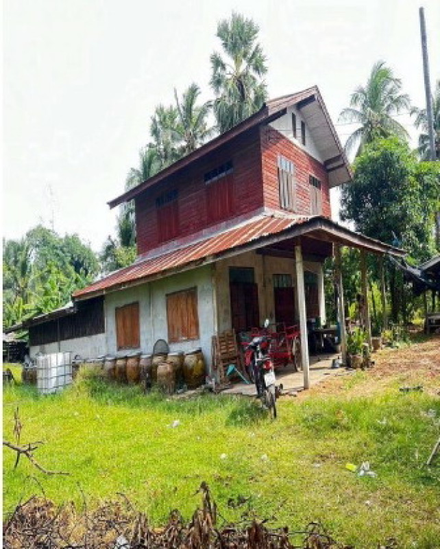 บ้านเดี่ยว บุรีรัมย์ ประโคนชัย หนองบอน 579275