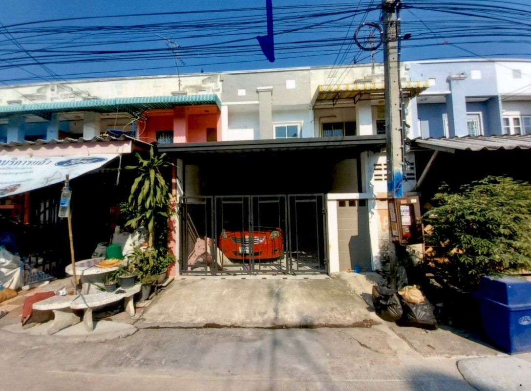 ทาวน์เฮ้าส์ นนทบุรี บางบัวทอง บางคูรัด 1075200