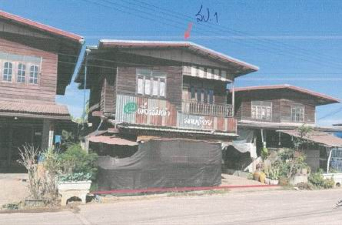 บ้านเดี่ยว หนองคาย ท่าบ่อ โพนสา 1468500