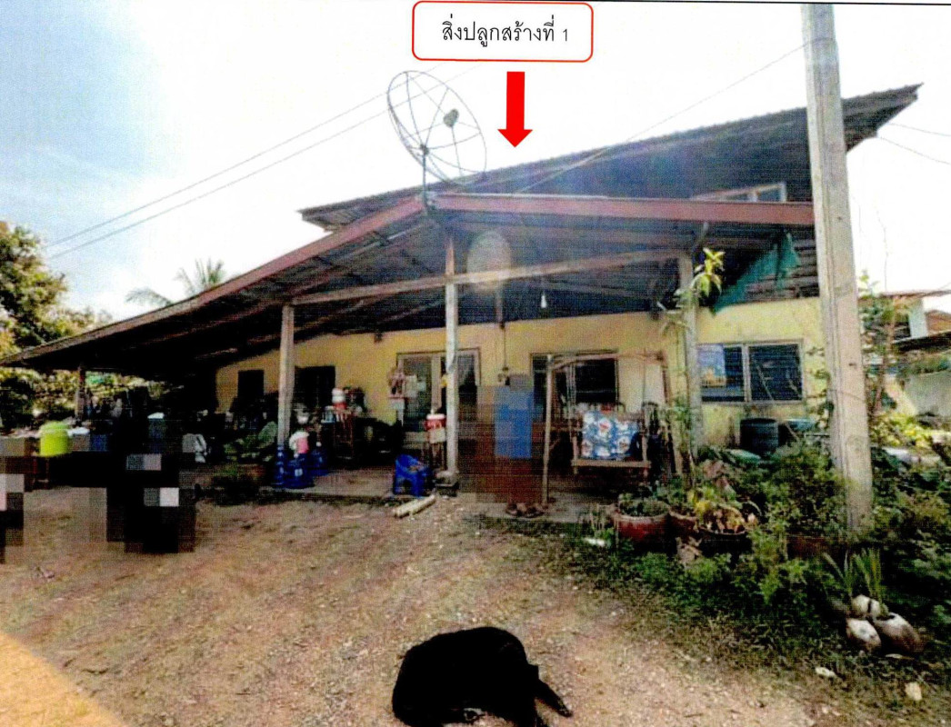 บ้านเดี่ยว หนองคาย โพนพิสัย จุมพล 1617750