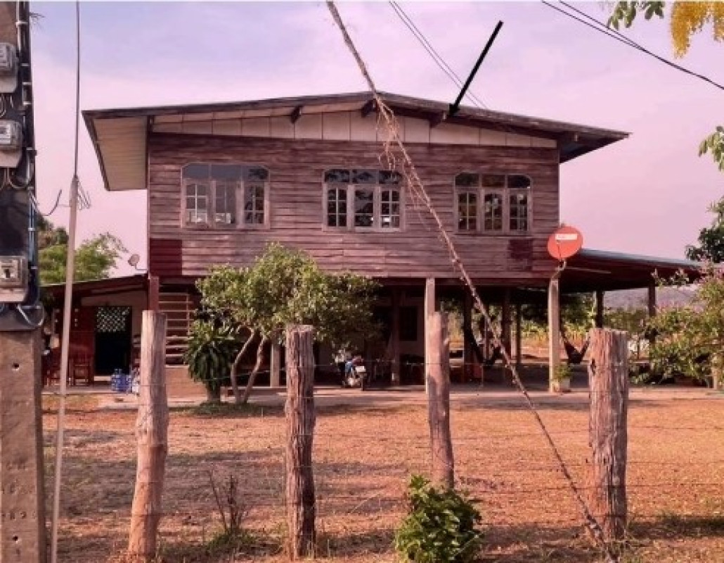 บ้านเดี่ยว กาฬสินธุ์ ห้วยผึ้ง นิคมห้วยผึ้ง 1035000