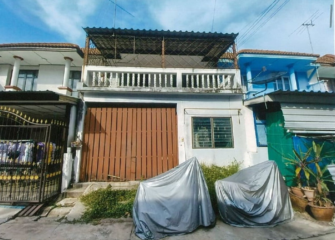 Townhouse Nonthaburi Bang Bua Thong Bang Khu Rat 1306494