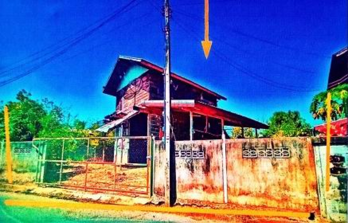 Single house Kalasin Na Mon Na Mon 270000