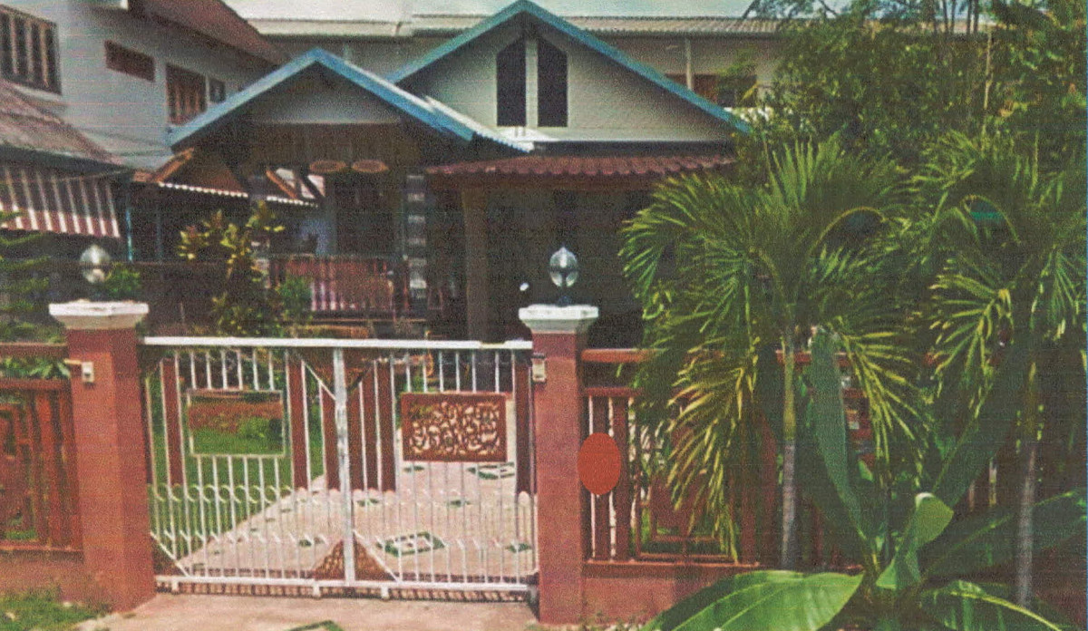 บ้านเดี่ยว ลำปาง เมืองลำปาง พระบาท 705078