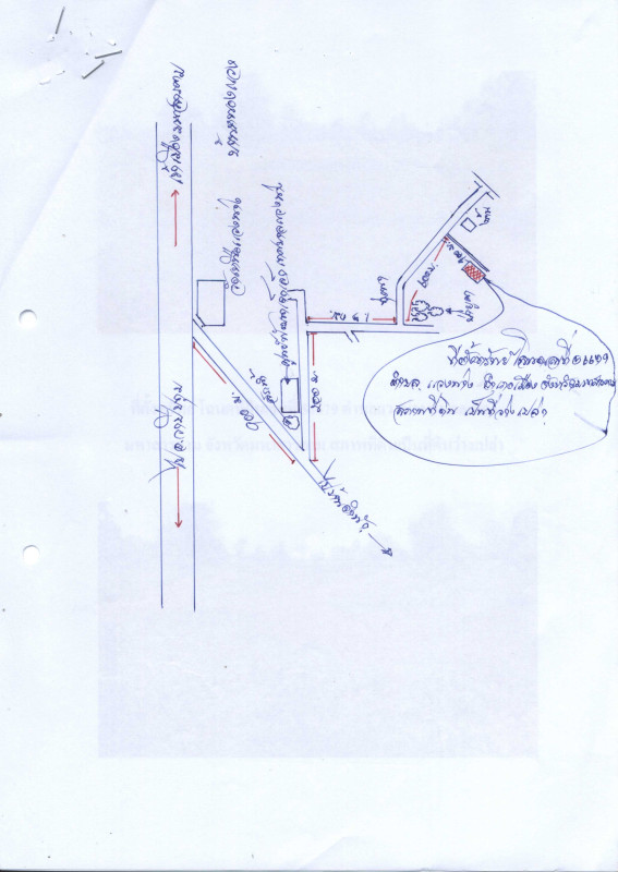 Residential land/lot Maha Sarakham Mueang Maha Sarakham Waeng Nang 150000