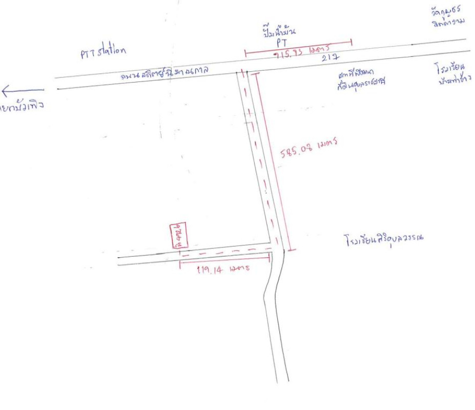 Townhouse Ubon Ratchathani Sawang Wirawong Tha Chang 269850