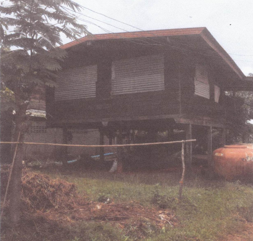 Townhouse Sakon Nakhon Ban Muang Bo Kaeo 139300