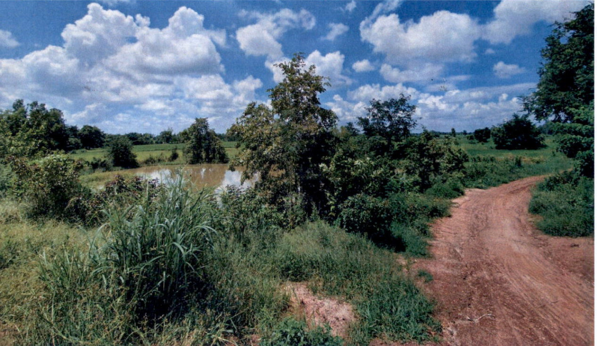 Residential land/lot Kalasin Mueang Kalasin Lup 389500