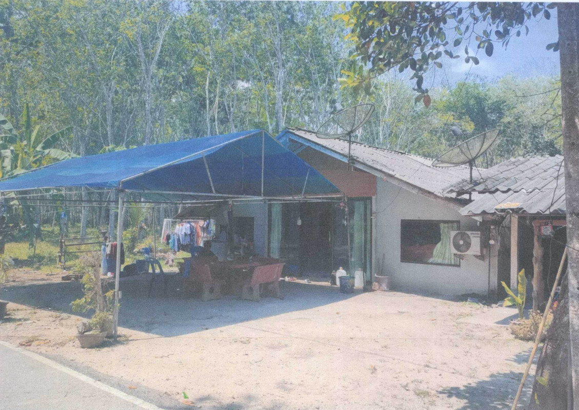 บ้านเดี่ยว นครศรีธรรมราช นาบอน แก้วแสน 610840