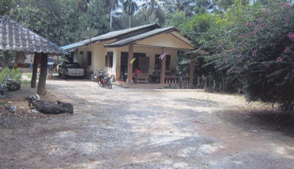 บ้านเดี่ยว นครศรีธรรมราช บางขัน บ้านนิคม 495000