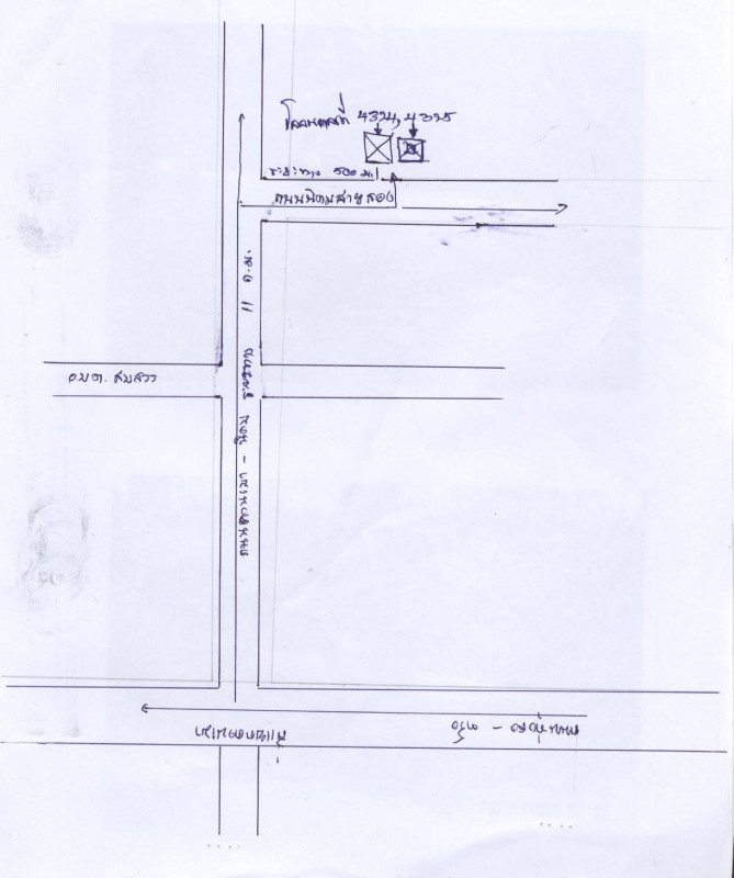 บ้านเดี่ยว นครศรีธรรมราช บางขัน บ้านนิคม 495000