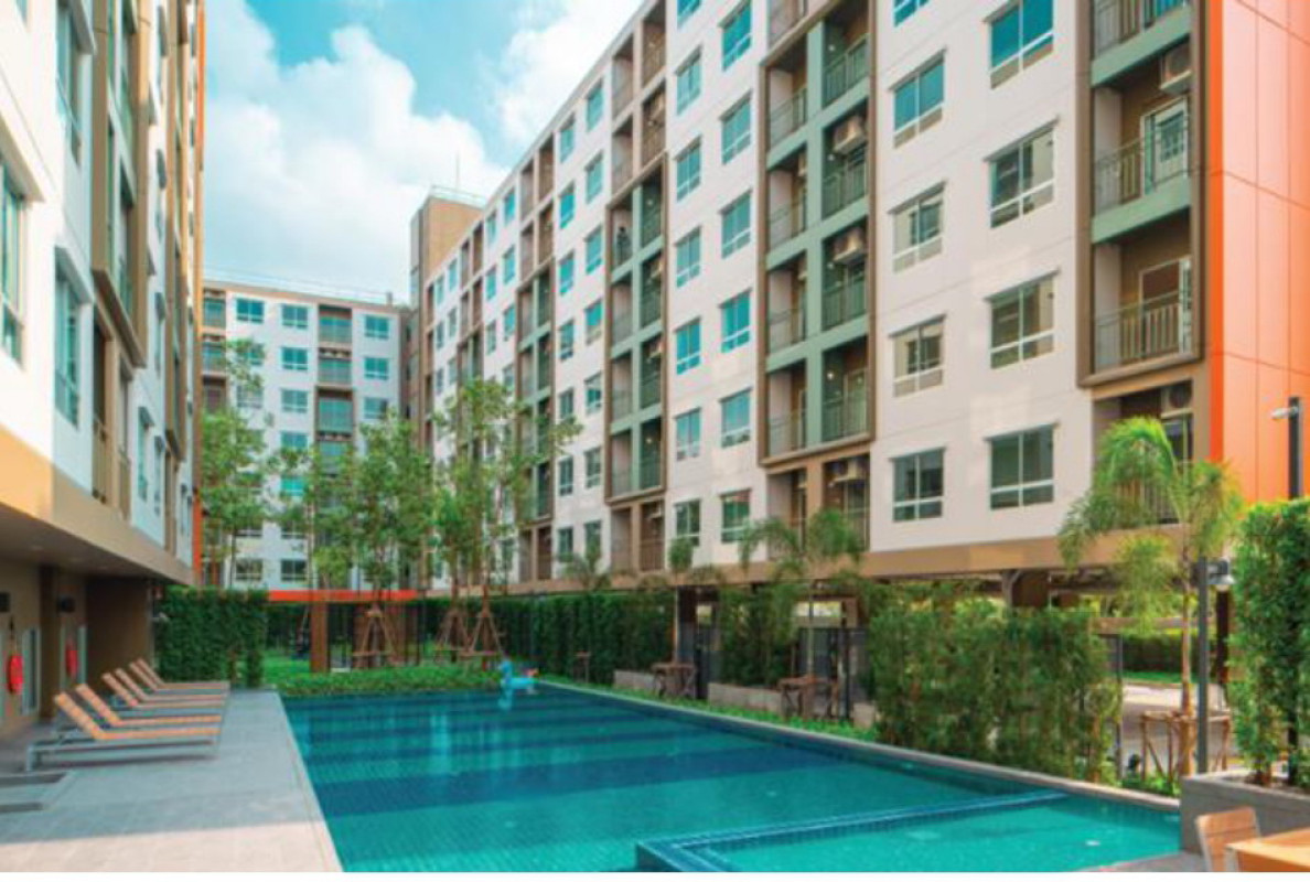 Condominium Samut Prakan Mueang Samut Prakan Samrong Nuea 1314872
