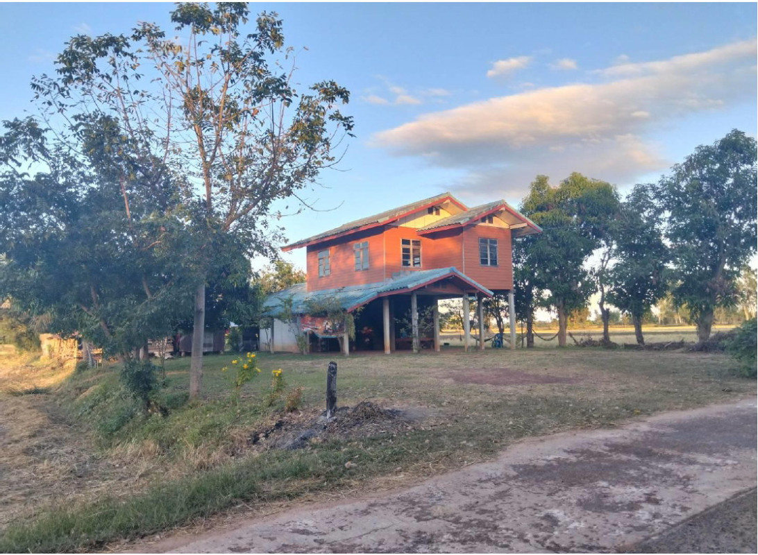 บ้านเดี่ยว ศรีสะเกษ โนนคูณ โพธิ์ 593265
