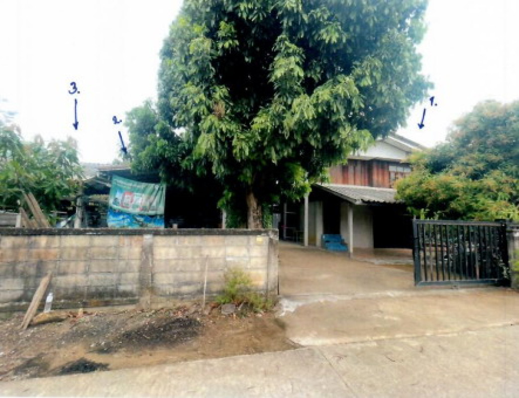 บ้านเดี่ยว เชียงราย ขุนตาล ต้า 829700