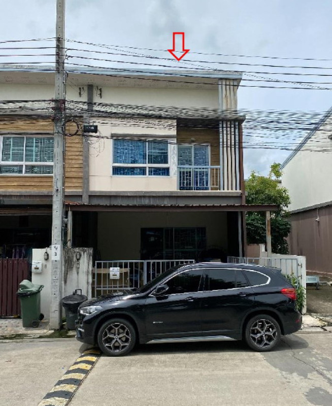 Townhouse Nonthaburi Bang Yai Bang Len 1605300
