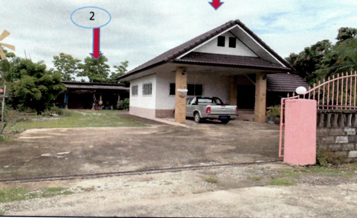 บ้านเดี่ยว เชียงราย เทิง งิ้ว 749403