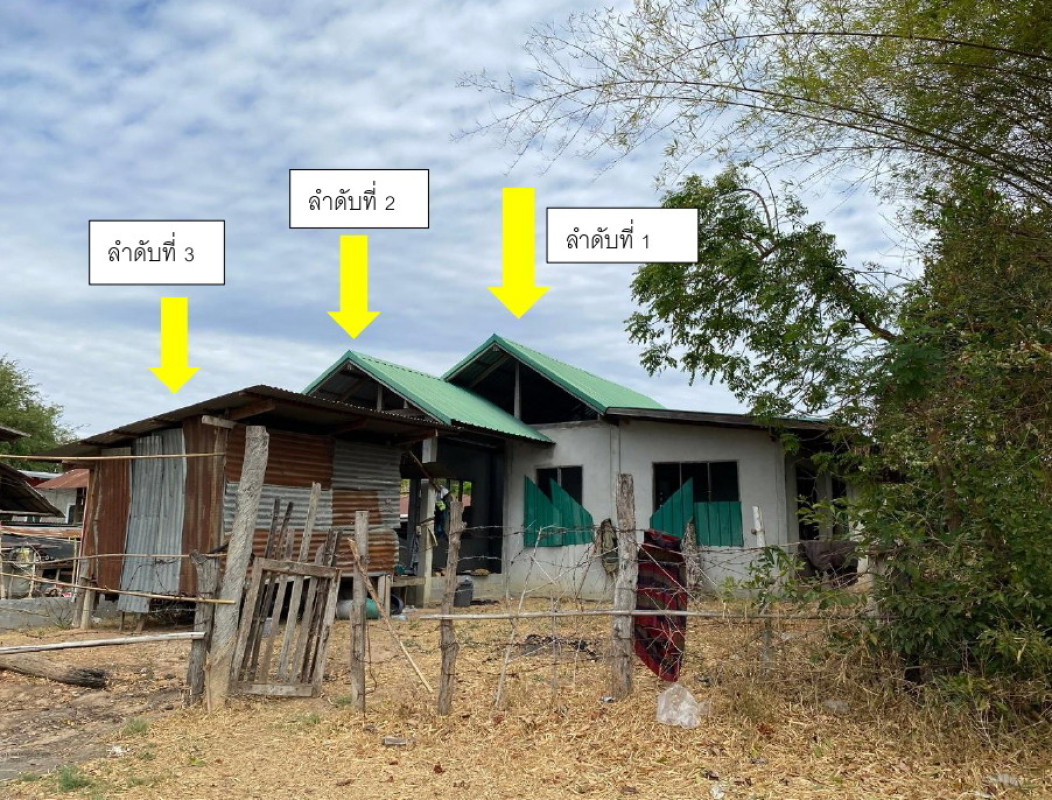 บ้านเดี่ยว มหาสารคาม บรบือ หนองม่วง 354785