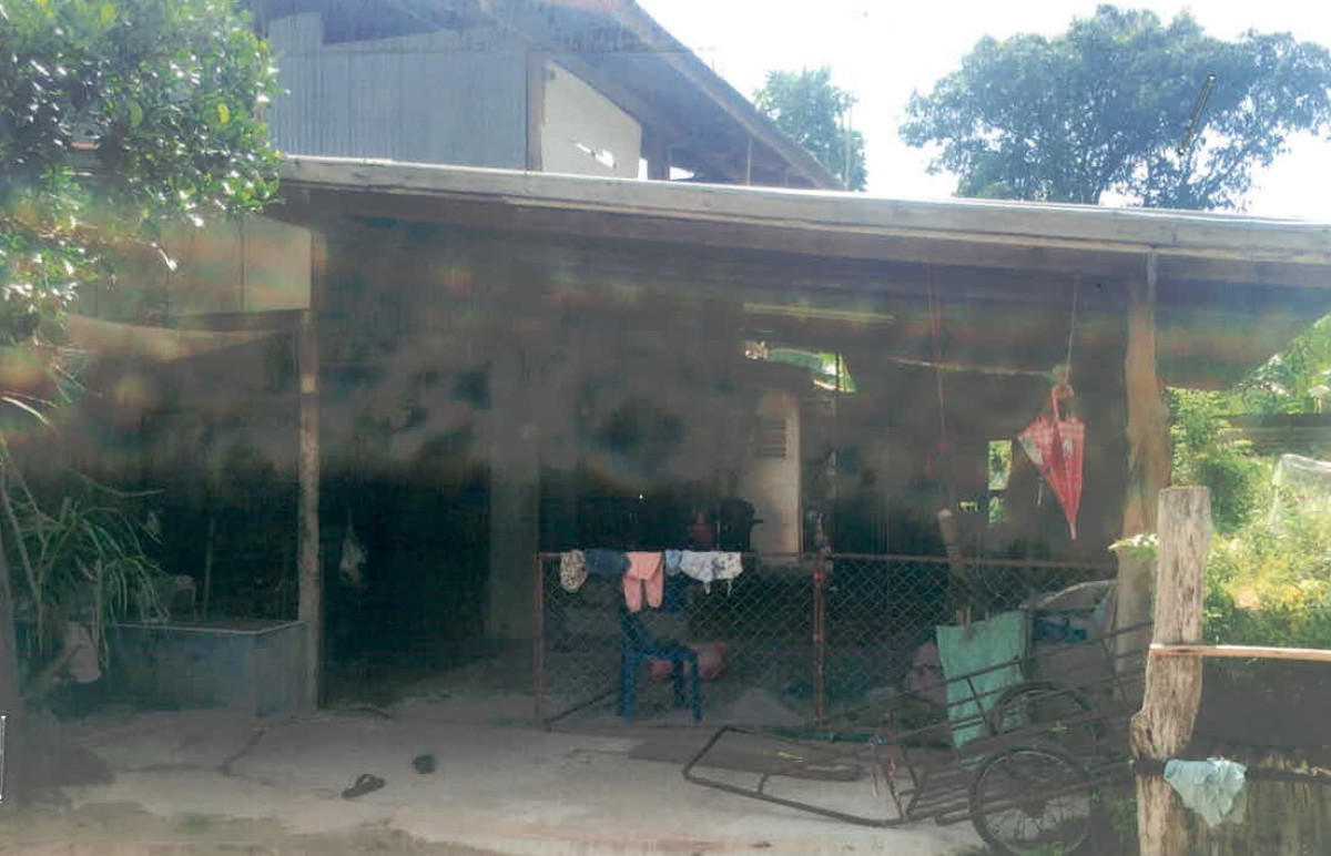 บ้านเดี่ยว อุบลราชธานี โขงเจียม หนองแสงใหญ่ 120200