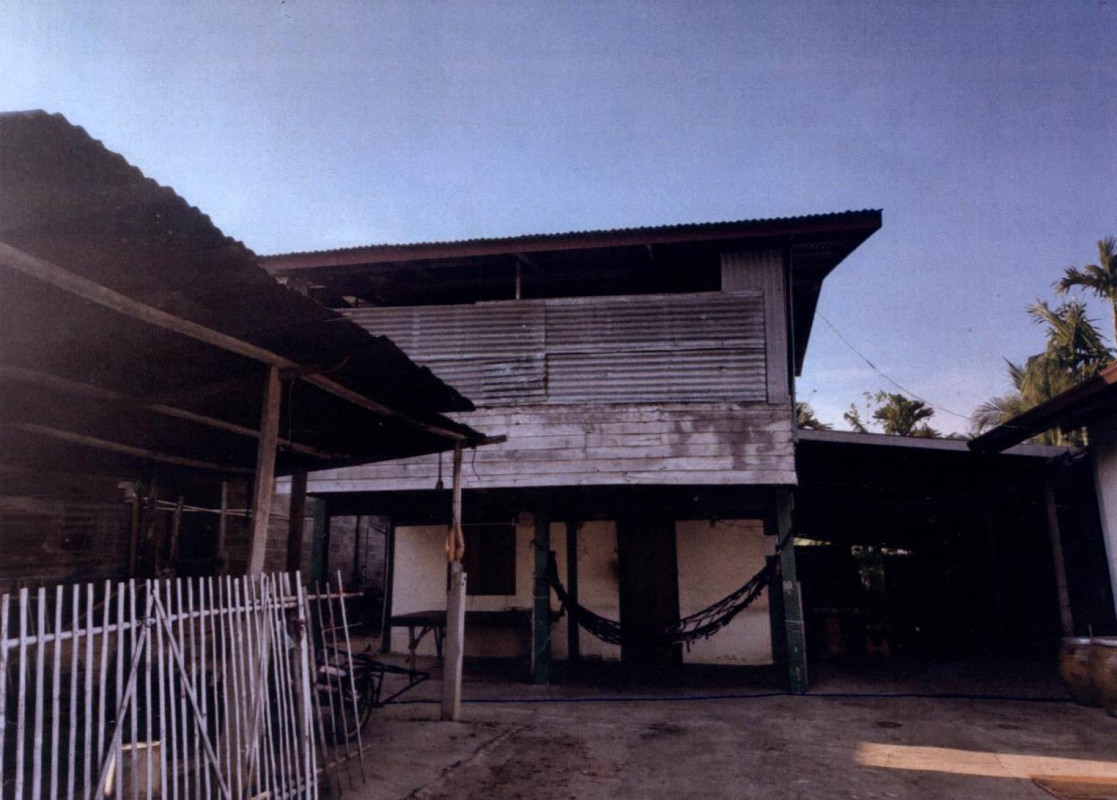 Single house Surin Tha Tum Mueang Kae 209500