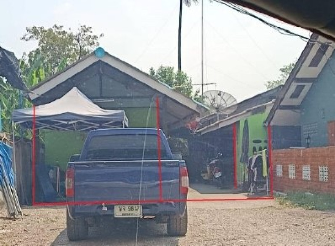 Single house Ratchaburi Photharam Ban Sing 498000