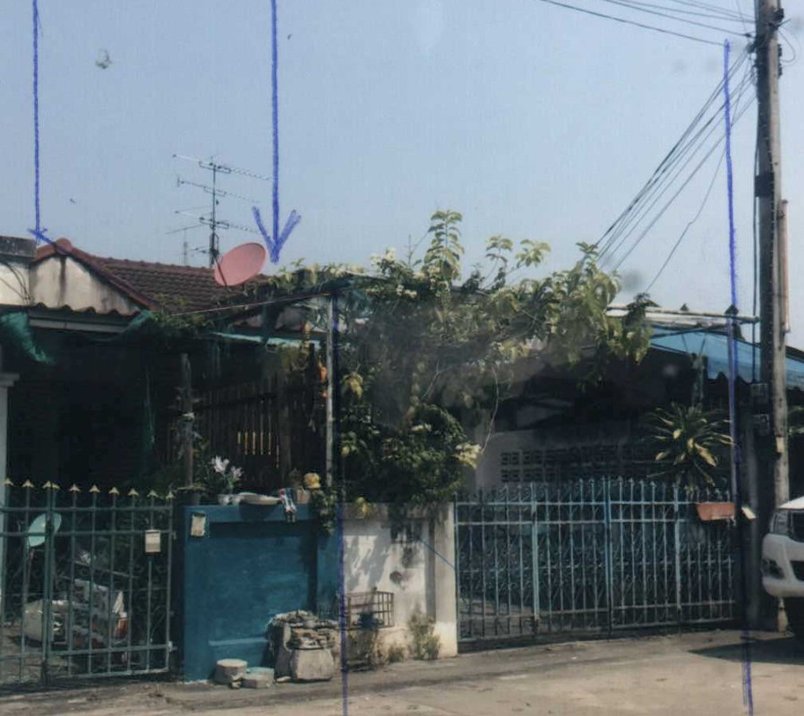 Townhouse Ratchaburi Photharam Ban Lueak 446400