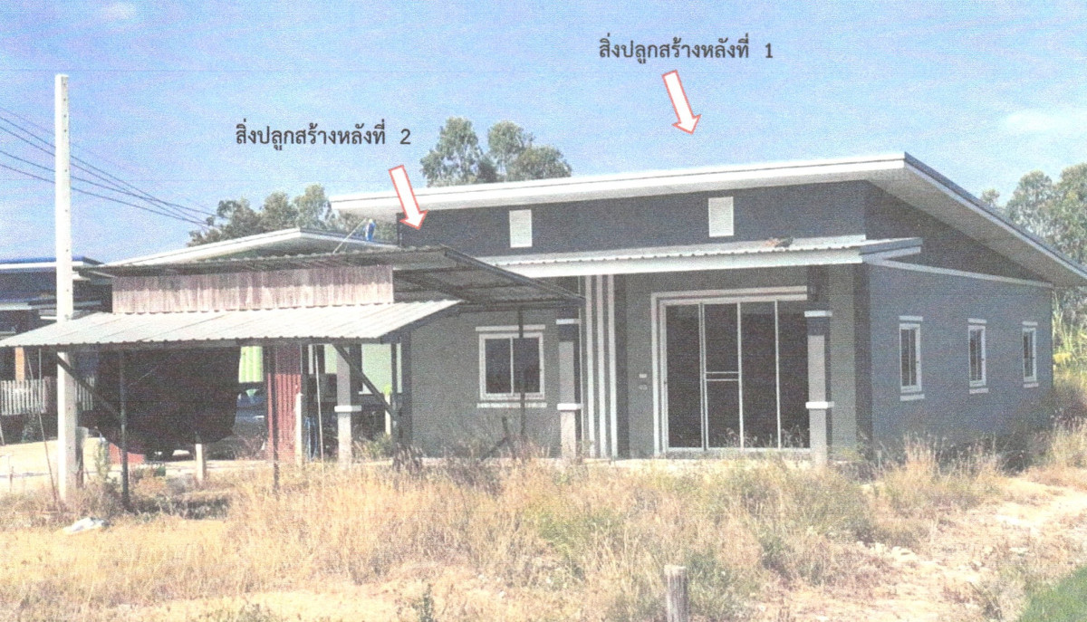 บ้านเดี่ยว ชัยนาท วัดสิงห์ หนองน้อย 1056830