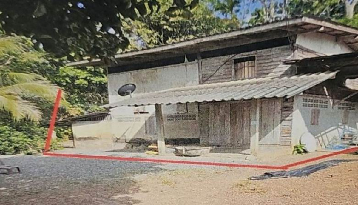 Single house Nakhon Si Thammarat Thung Song Kapang 763858