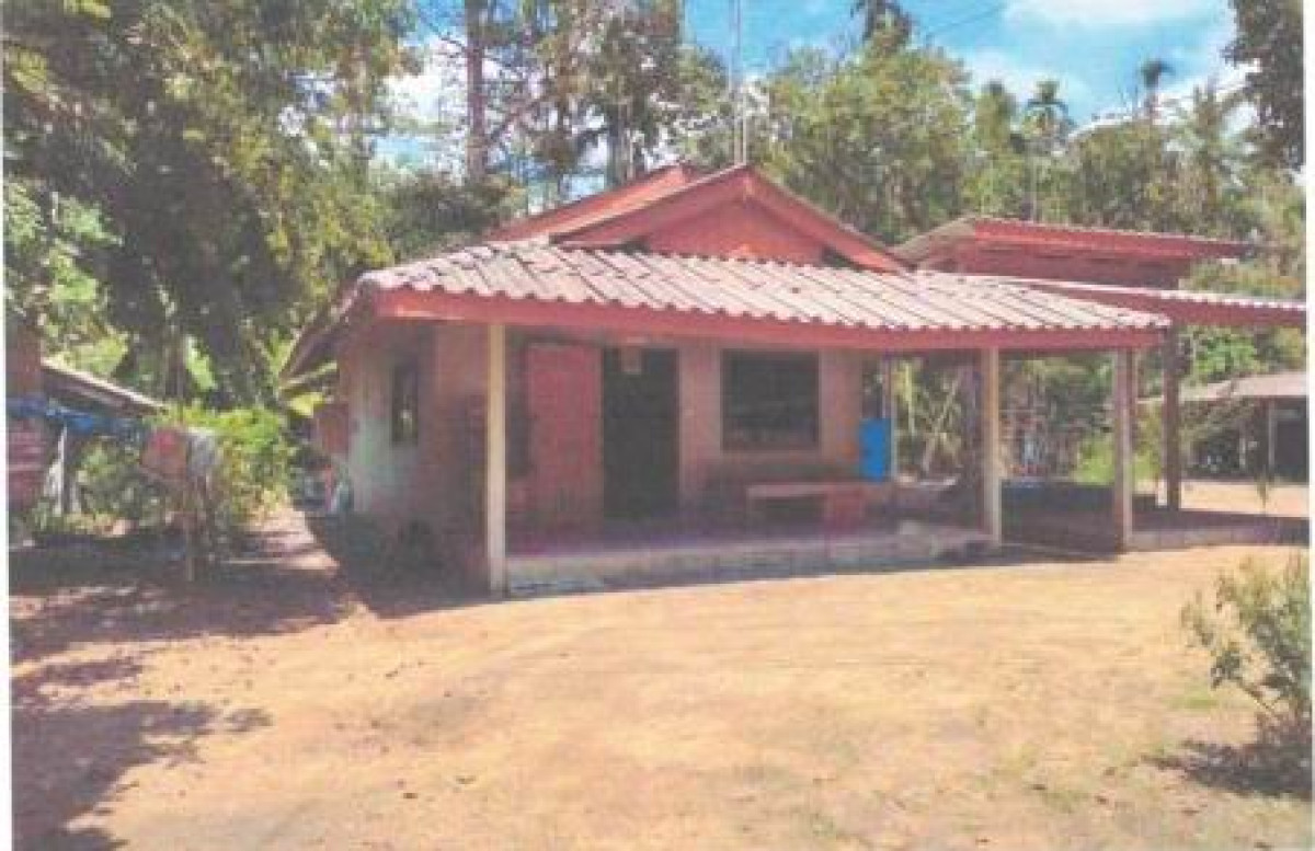 บ้านเดี่ยว นครศรีธรรมราช ฉวาง ละอาย 2197005