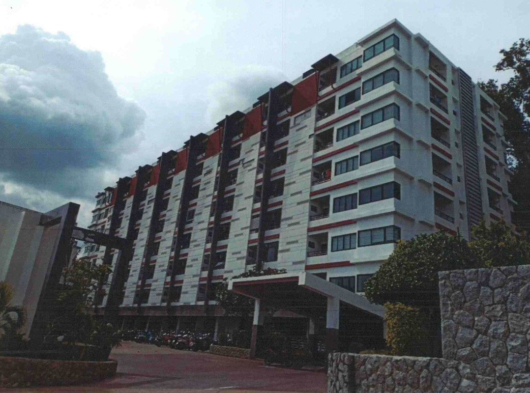 คอนโด ภูเก็ต เมืองภูเก็ต รัษฎา 1538500