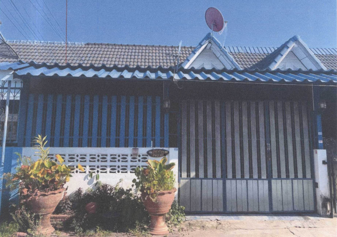 Townhouse Chon Buri Si Racha Nong Kham 955860