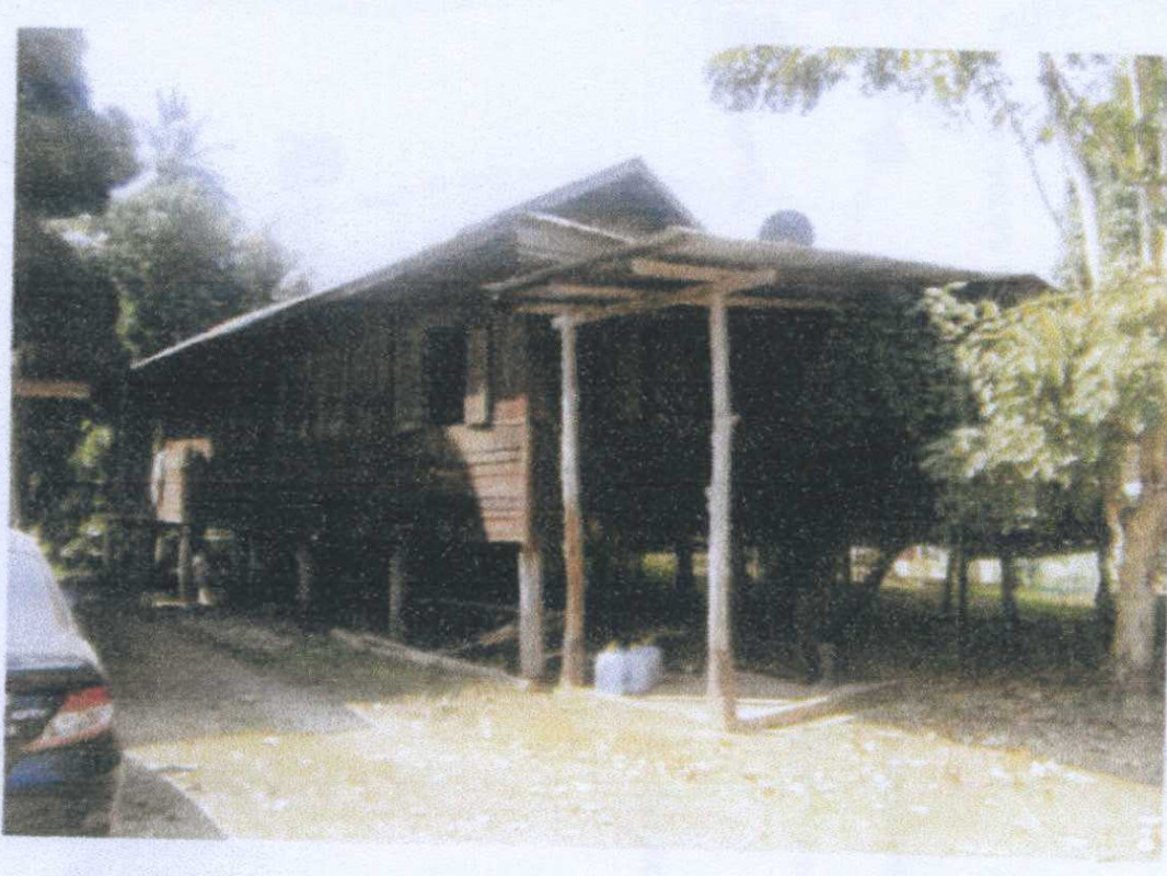 Single house Uttaradit Laplae Si Phanom Mat 130950