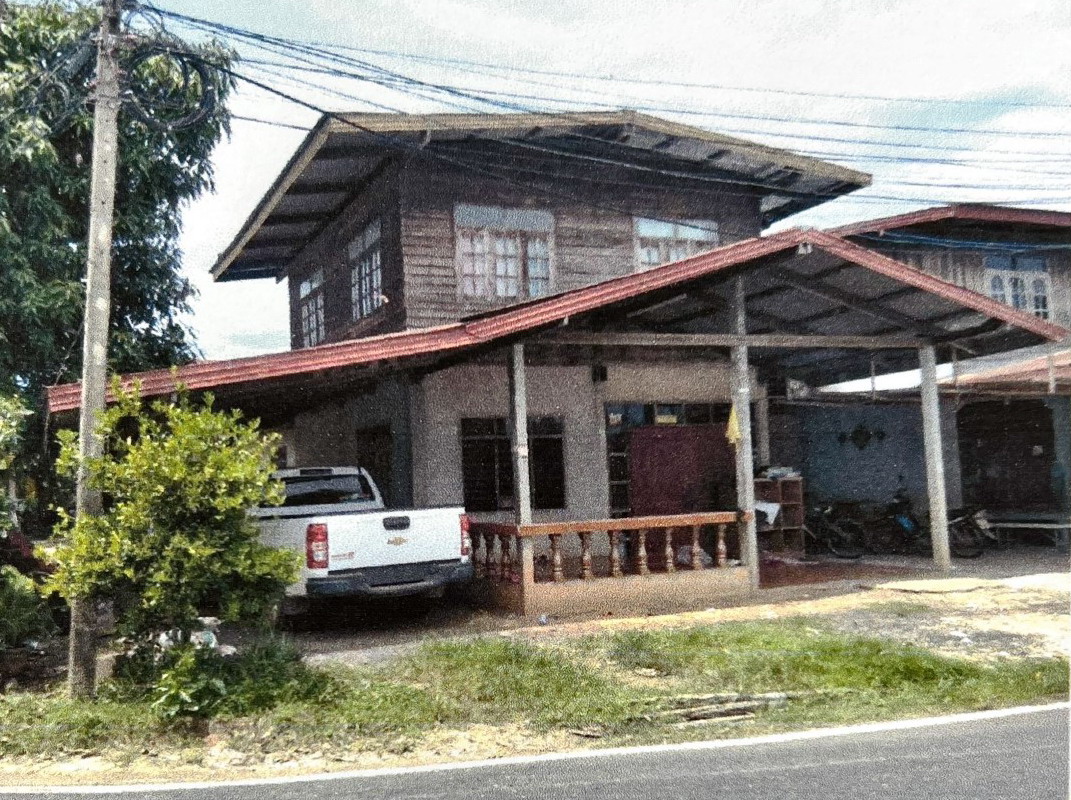บ้านเดี่ยว อุบลราชธานี นาเยีย นาเรือง 409000