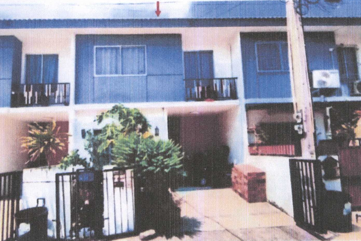 Townhouse Chon Buri Mueang Chon Buri Mueang 1162860