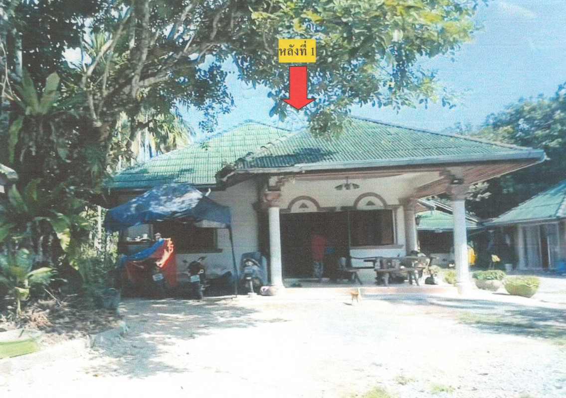 Single house Nakhon Si Thammarat Thung Song Na Luang Sen 2042590