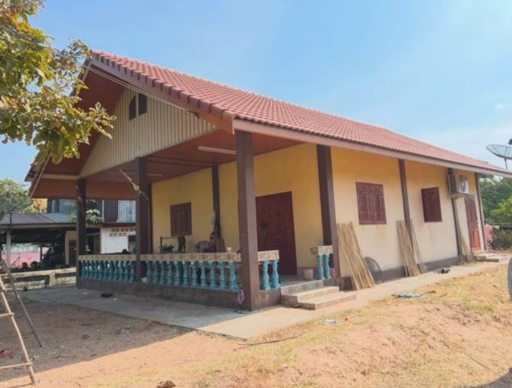 Single house Maha Sarakham Borabue Non Daeng 2516000