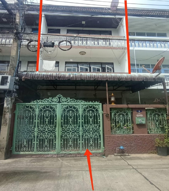 Townhouse Nonthaburi Mueang Nonthaburi Talat Khwan 2831400