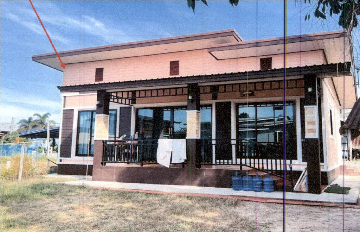 Single house Nakhon Ratchasima Huai Thalaeng Lung Pradu 815507
