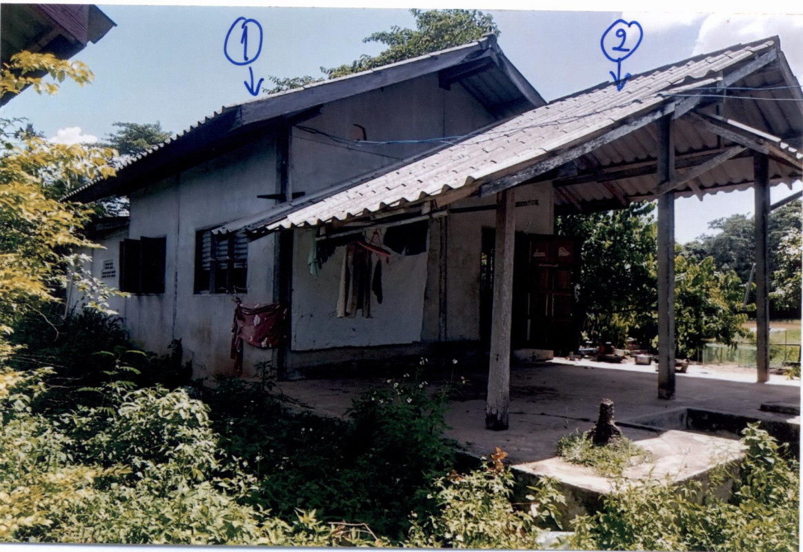 บ้านเดี่ยว ศรีสะเกษ กันทรลักษ์ น้ำอ้อม 439164