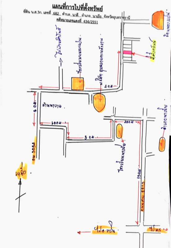 Townhouse Ubon Ratchathani Na Yia Na Di 30600