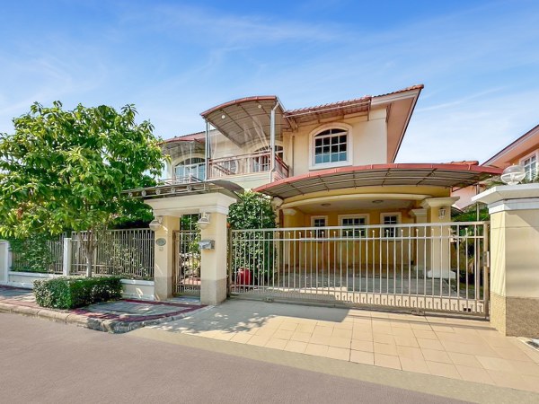 Single house Bangkok Phasi Charoen Bang Wa 10900000