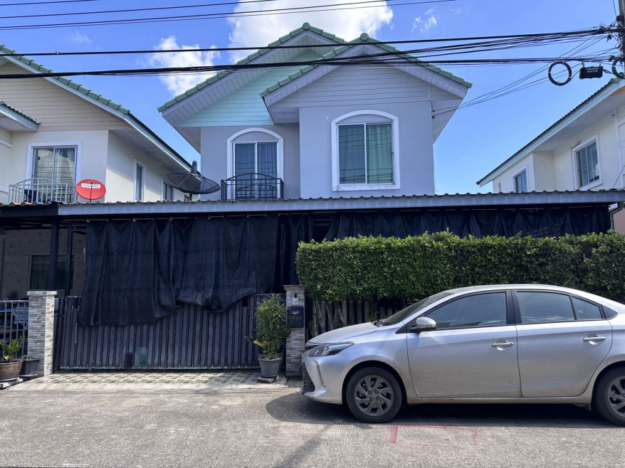 Single house Pathum Thani Thanyaburi Bueng Yitho 2363000