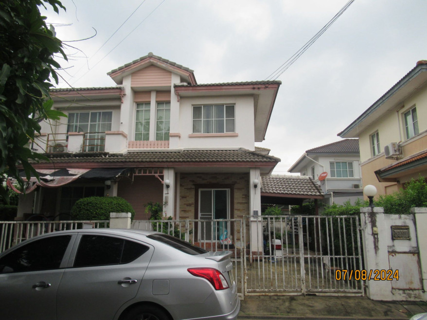 Single house Pathum Thani Thanyaburi Bueng Yitho 3570000